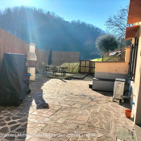 Al Vecchio Mulino Apartment Lastra a Signa Bagian luar foto