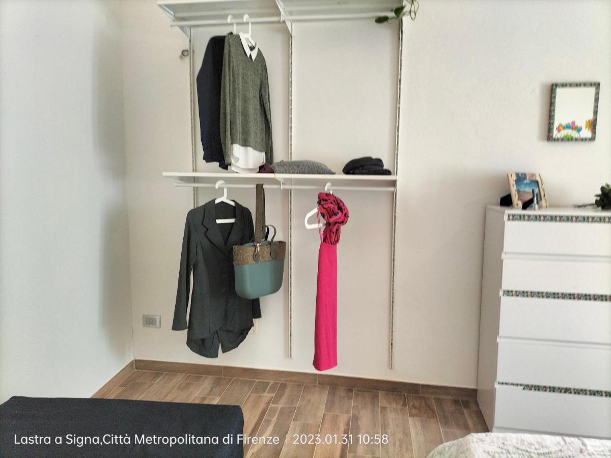 Al Vecchio Mulino Apartment Lastra a Signa Bagian luar foto
