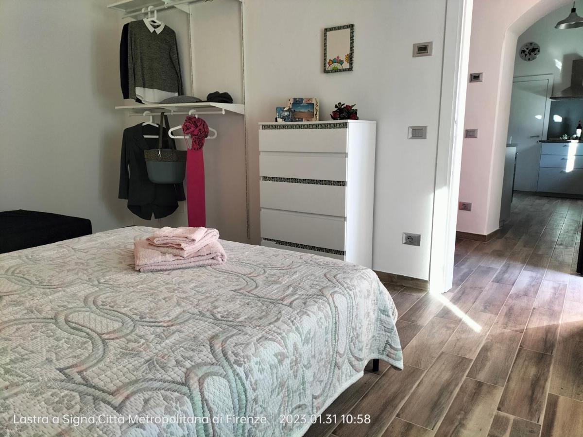 Al Vecchio Mulino Apartment Lastra a Signa Bagian luar foto