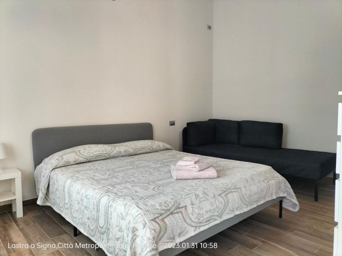 Al Vecchio Mulino Apartment Lastra a Signa Bagian luar foto