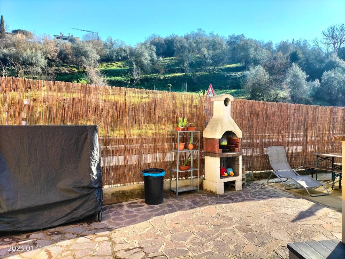 Al Vecchio Mulino Apartment Lastra a Signa Bagian luar foto