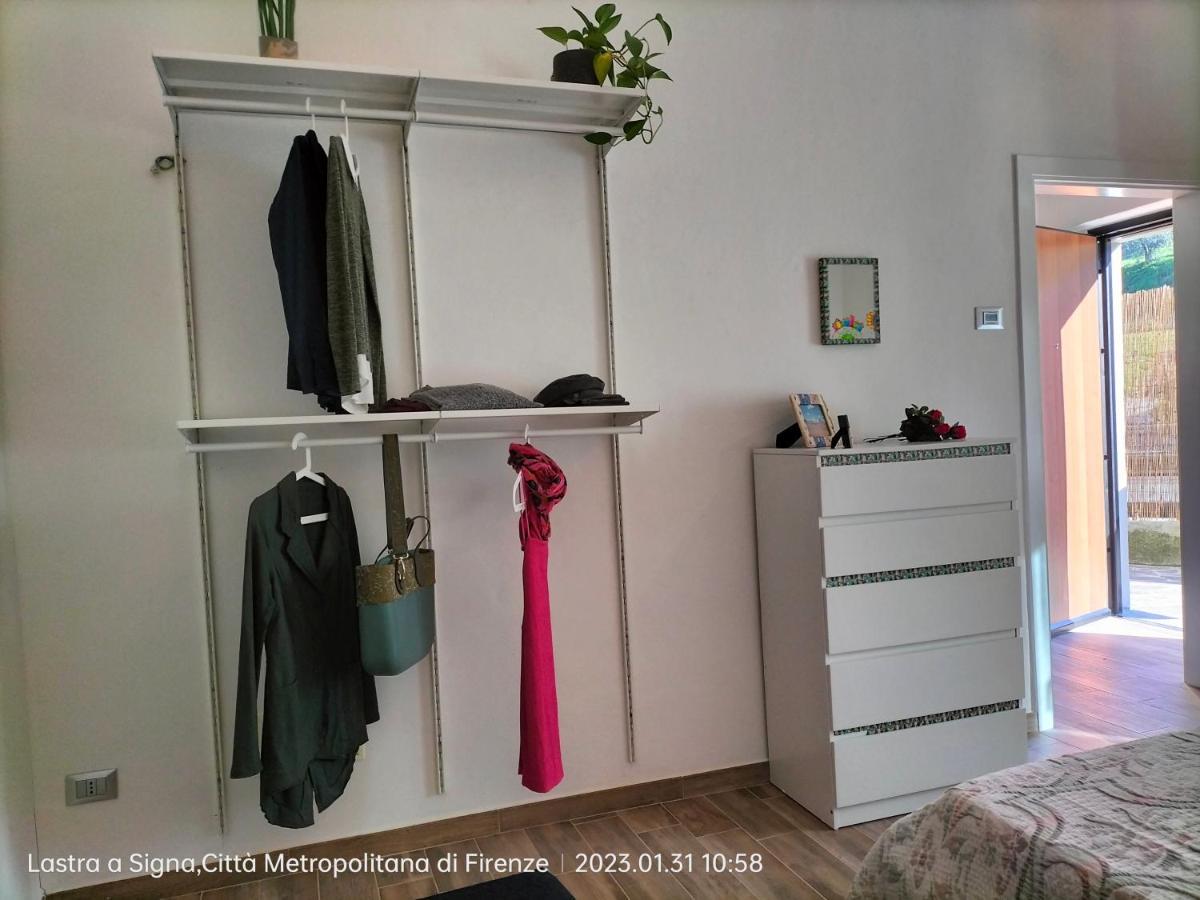 Al Vecchio Mulino Apartment Lastra a Signa Bagian luar foto