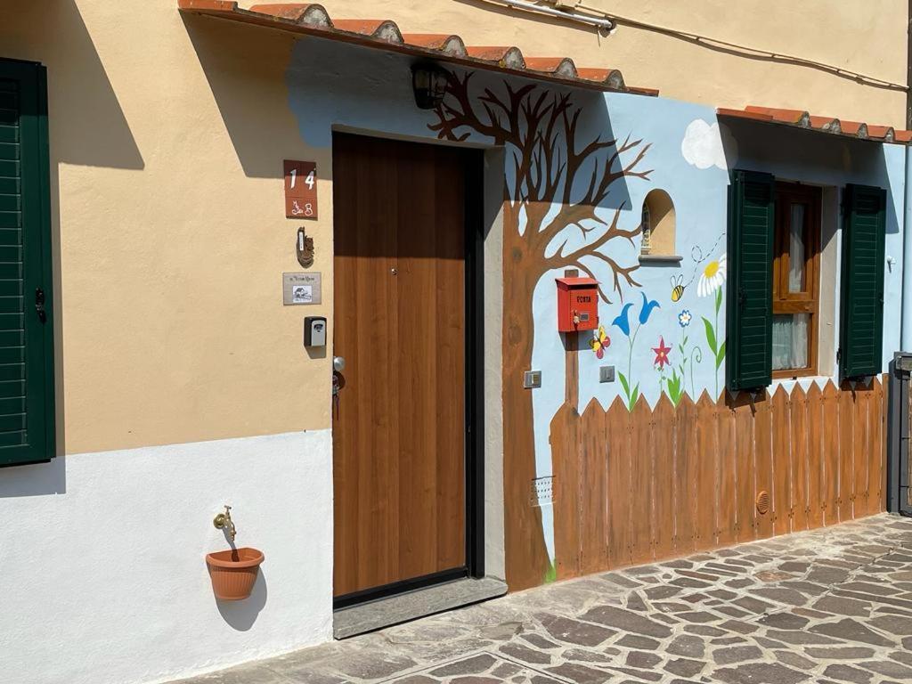 Al Vecchio Mulino Apartment Lastra a Signa Bagian luar foto